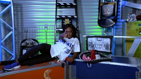 Amari Miller takes over the show and talks mascots, Dakota Kai and more: What's NeXT, Aug. 12, 2021